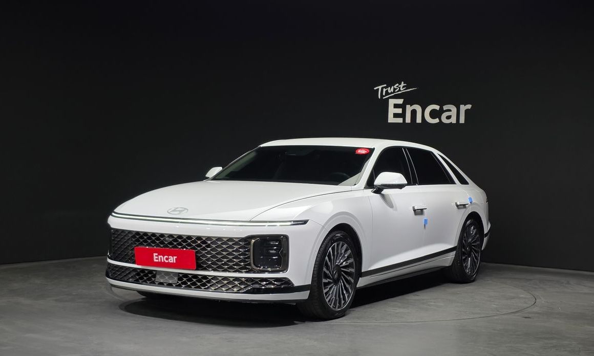 Hyundai Grandeur 2024