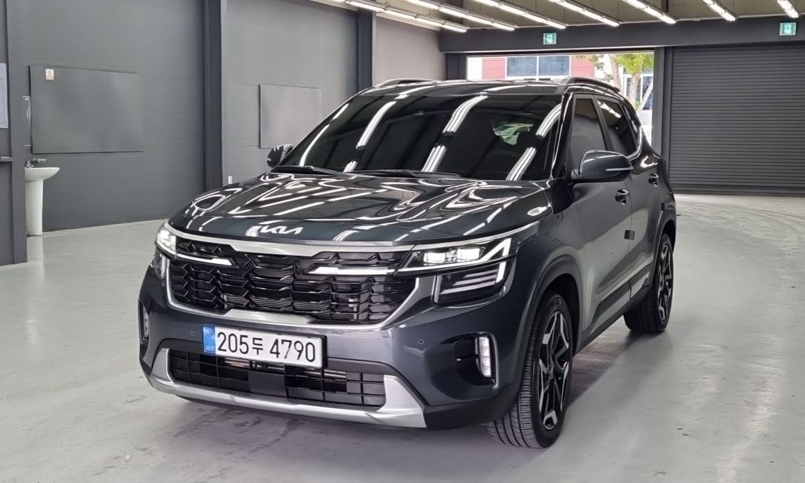 Kia Seltos 2025