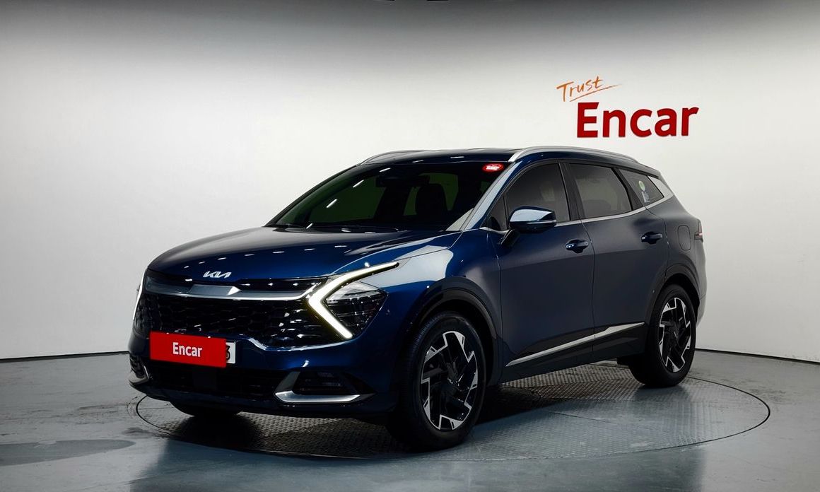 Kia Sportage 2022