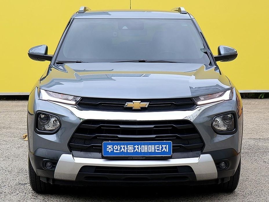 ChevroletGMDaewoo Trailblazer 2022