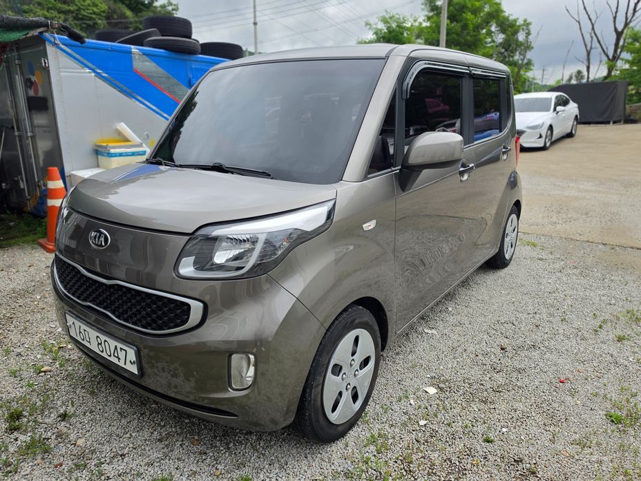 Kia RAY 2017