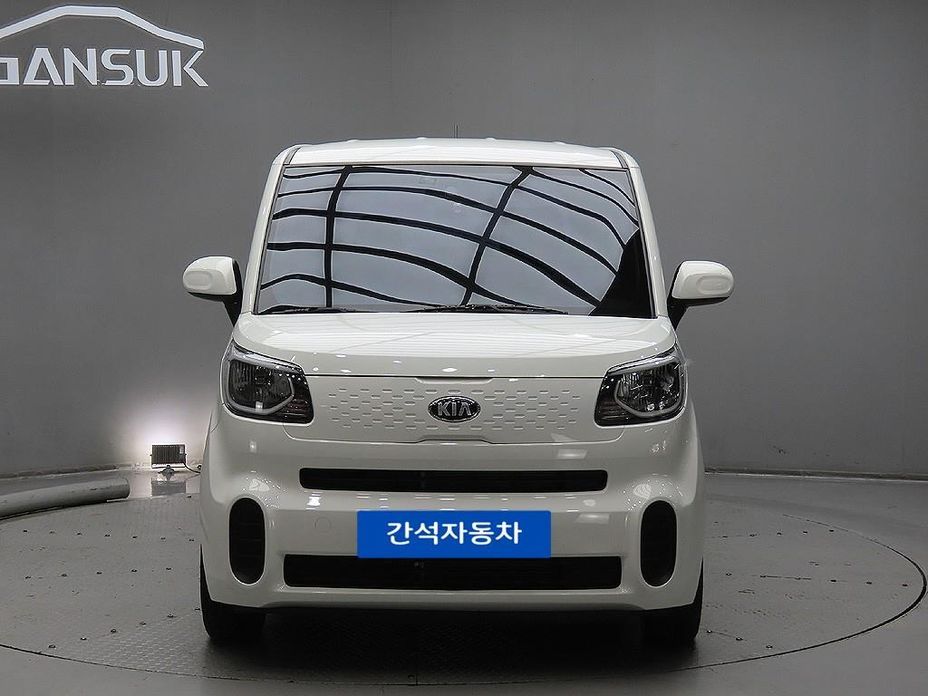 Kia RAY 2020