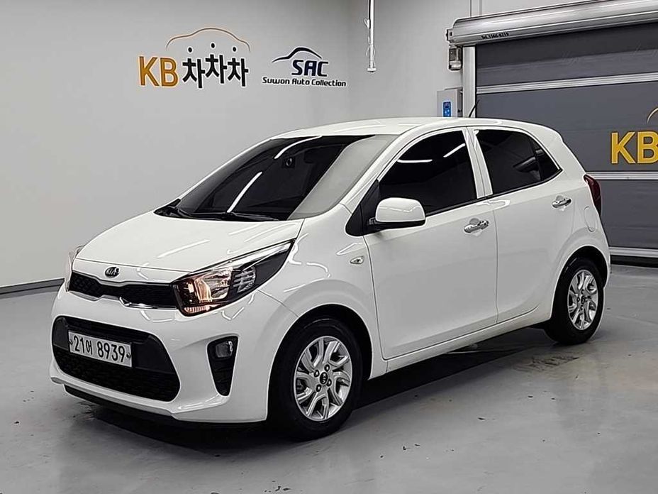 Kia morning 2018