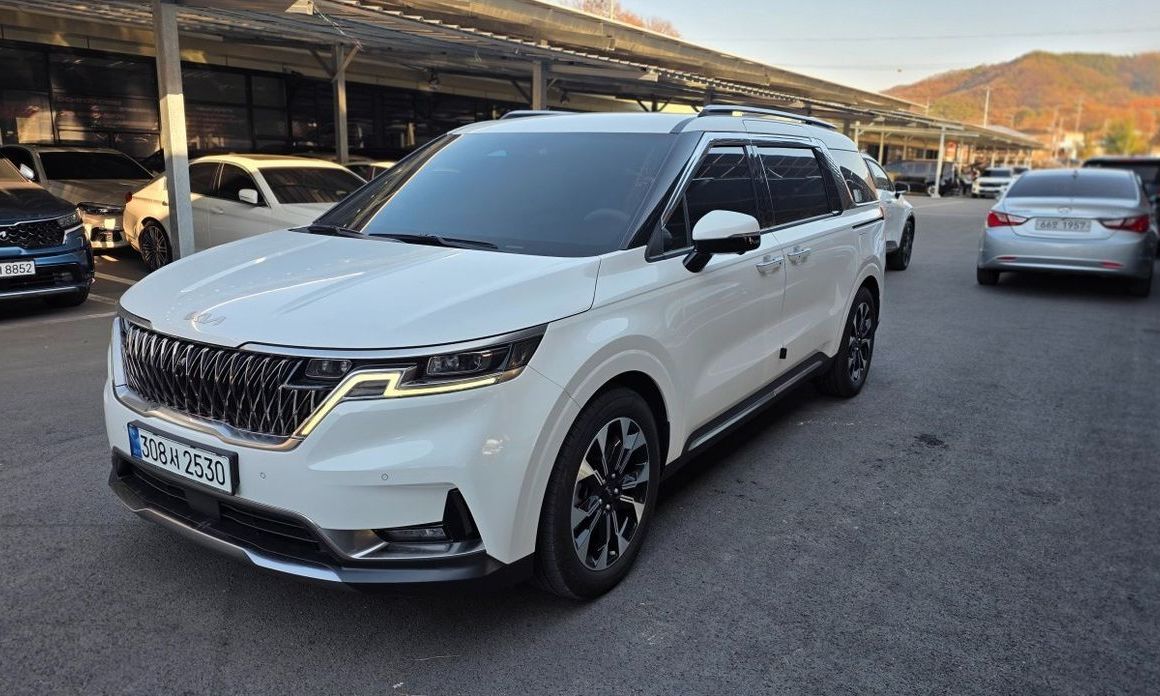 Kia Canival 2023