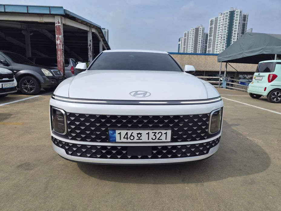 Hyundai Grandeur 2023