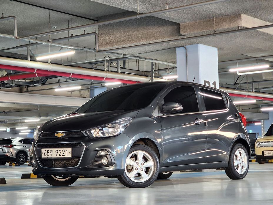 ChevroletGMDaewoo Spark 2018