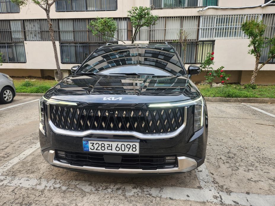 Kia Canival 2026