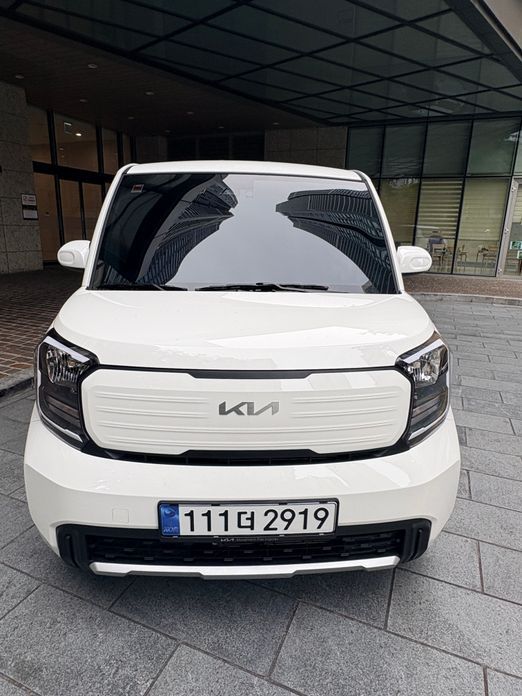 Kia RAY 2026
