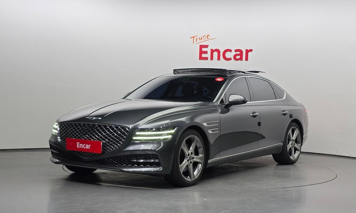 Genesis G80 2021