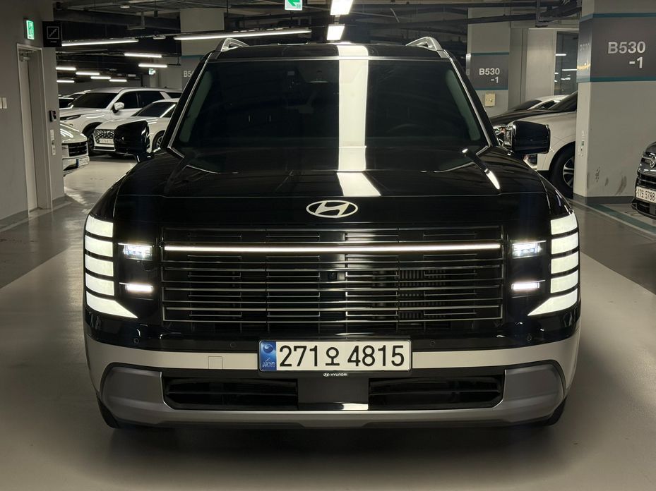 Hyundai Palisade 2026