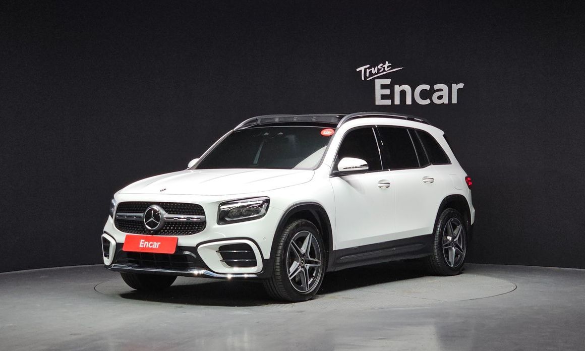 Mercedes-Benz GLB-Class 2024