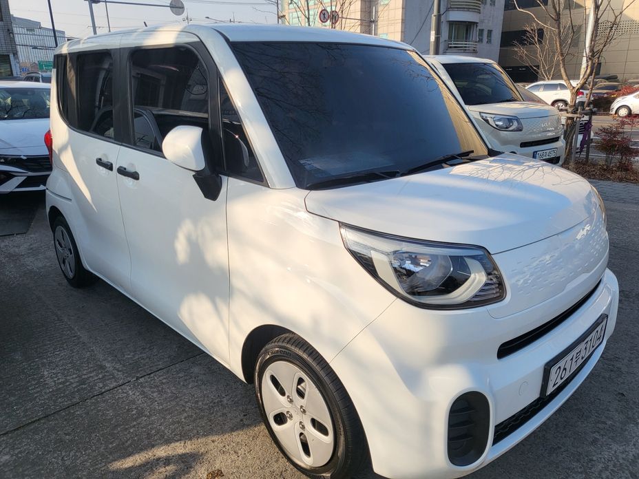 Kia RAY 2022