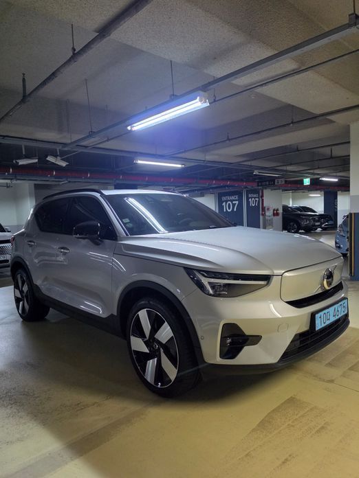 Volvo XC40 2024
