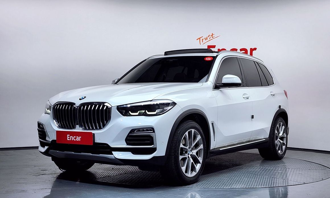 BMW X5 2021