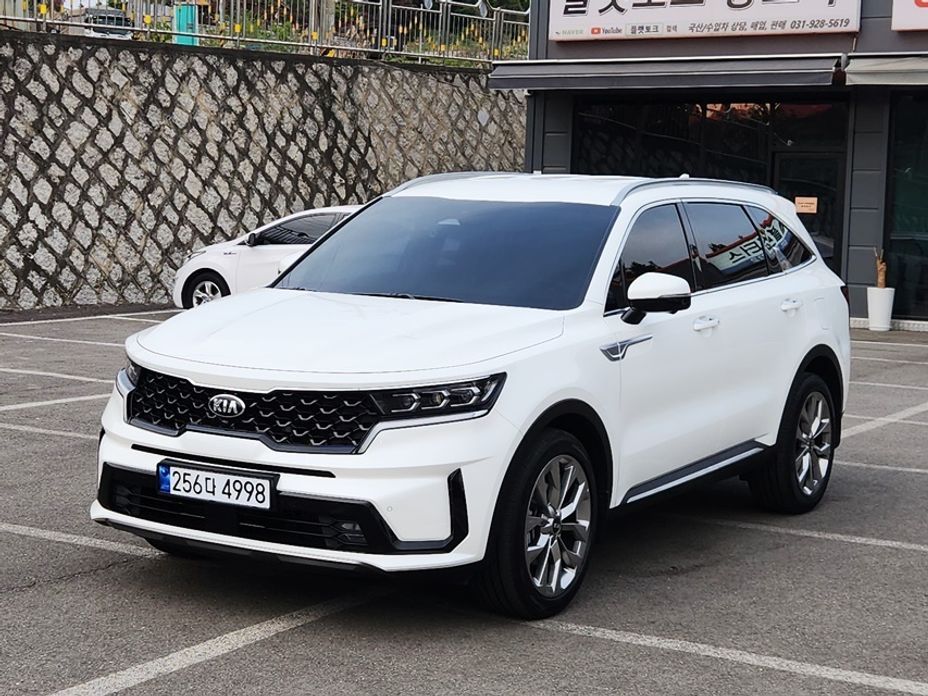 Kia Sorento 2021