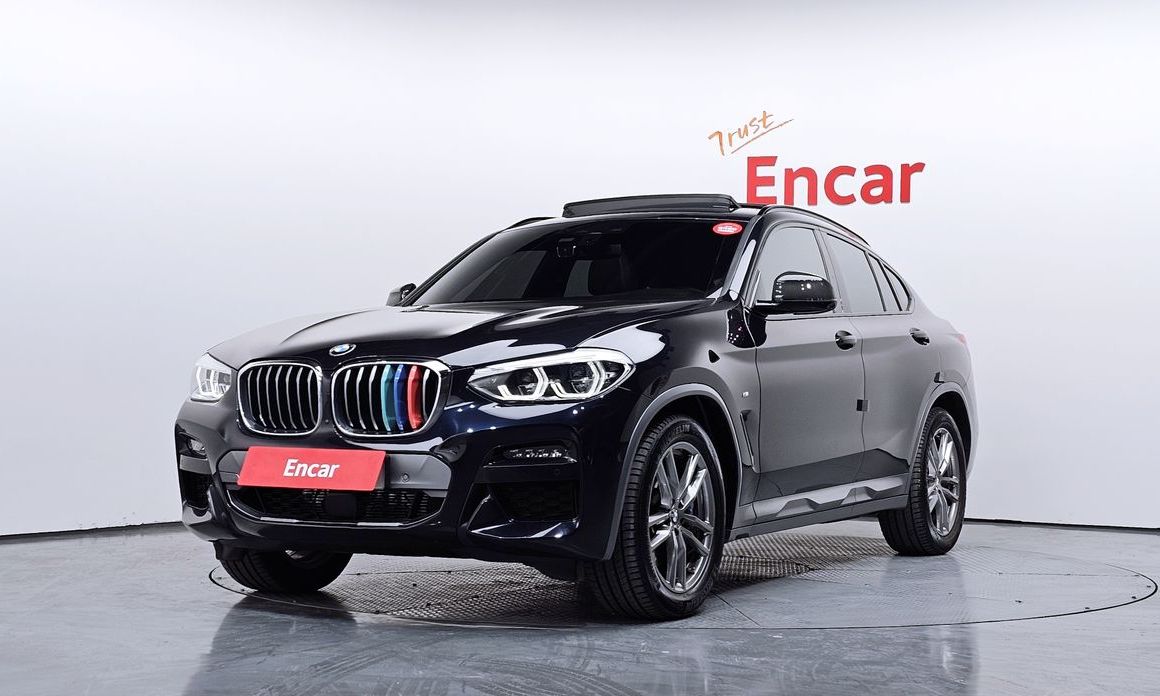 BMW X4 2021