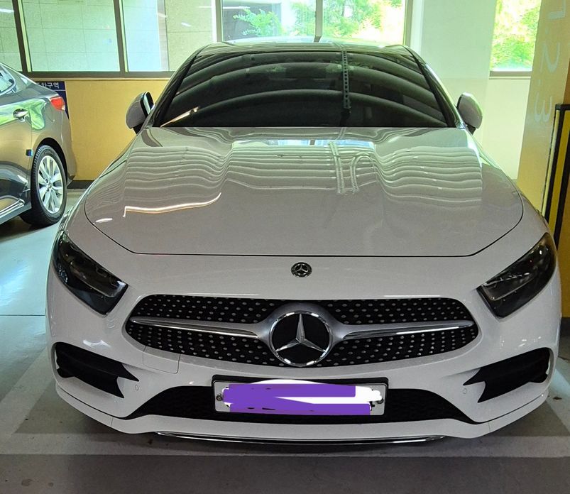 Mercedes-Benz CLS-Class 2020