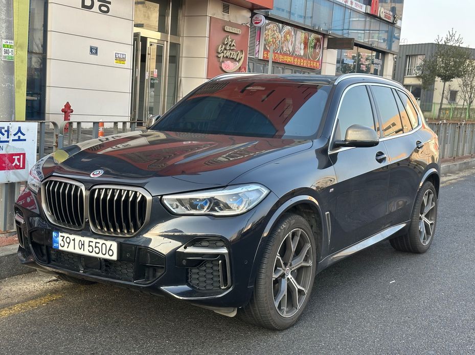 BMW X5 2023