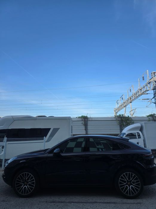 Porsche Cayenne 2020