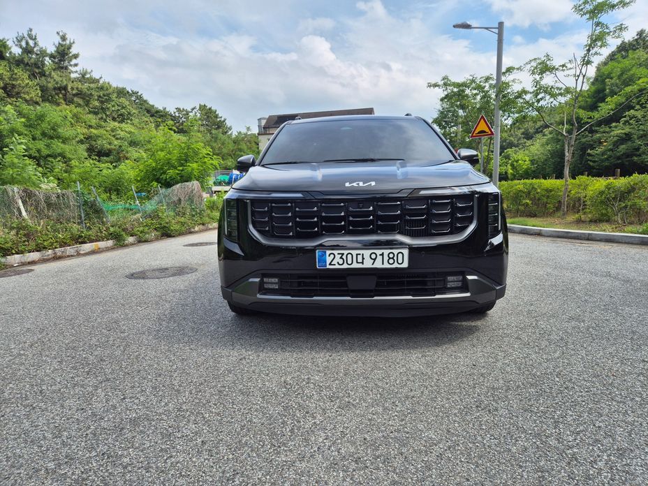 Kia Canival 2025