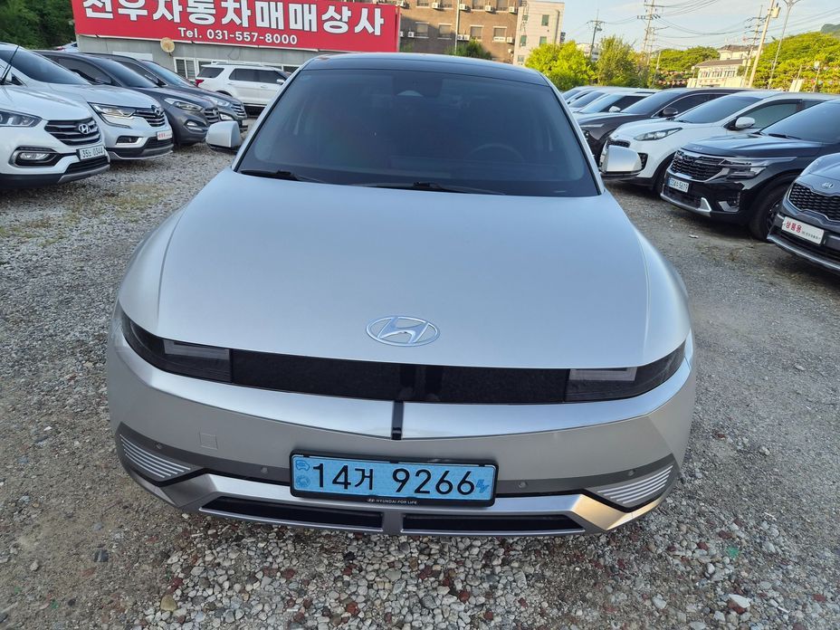 Hyundai Ioniq5 2022