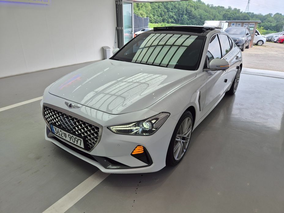 Genesis G70 2019