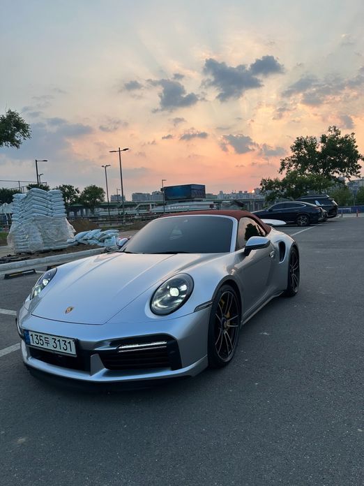 Porsche 911 2021