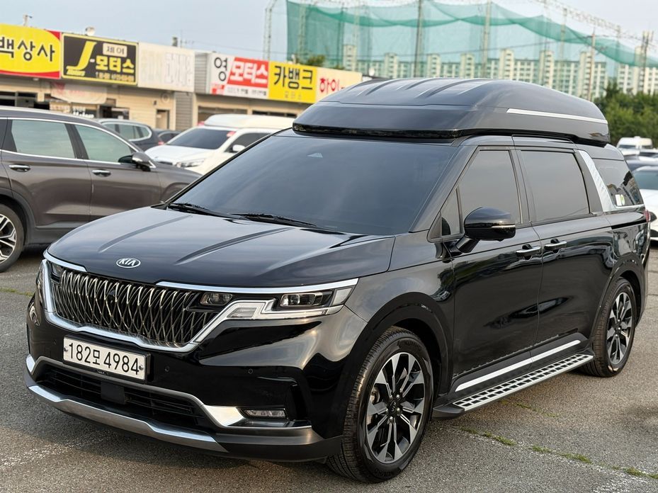 Kia Canival 2021