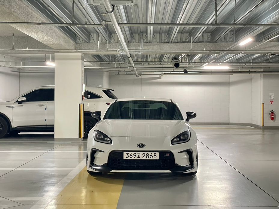 Toyota 86 2026