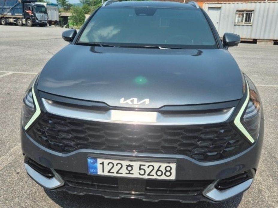 Kia Sportage 2024