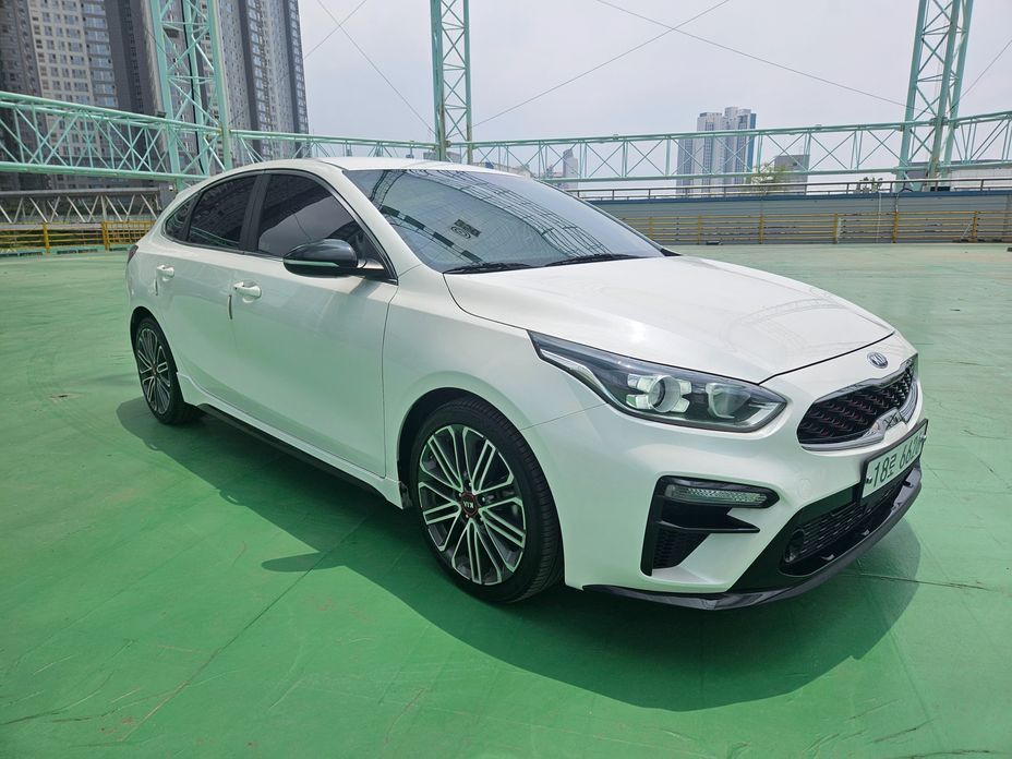 Kia K3 2019