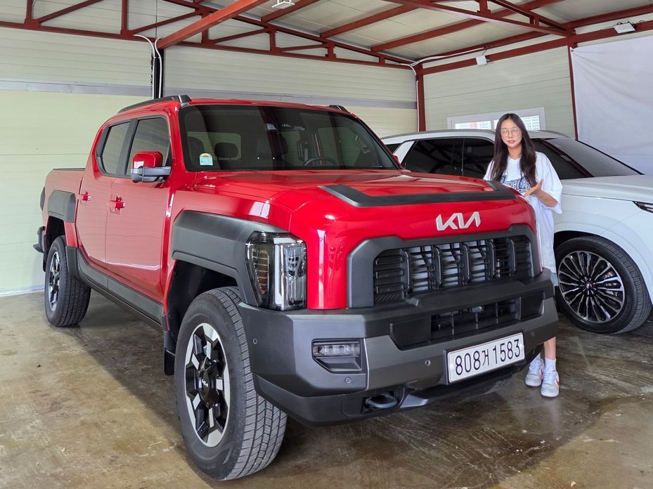 Kia Tasman 2026