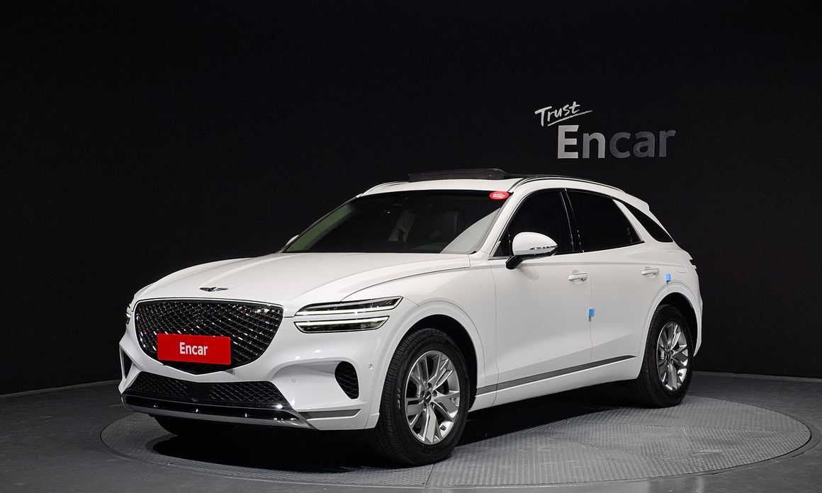 Genesis GV70 2021