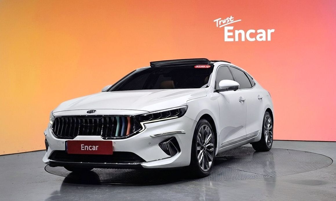Kia K7 2020