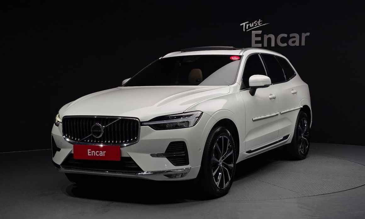 Volvo XC60 2024