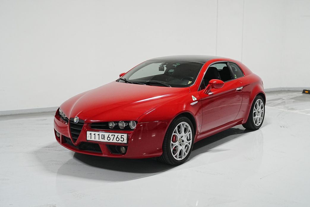 Alfa Romeo Brera 2006