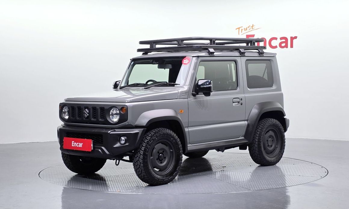 Suzuki Jimny 2024