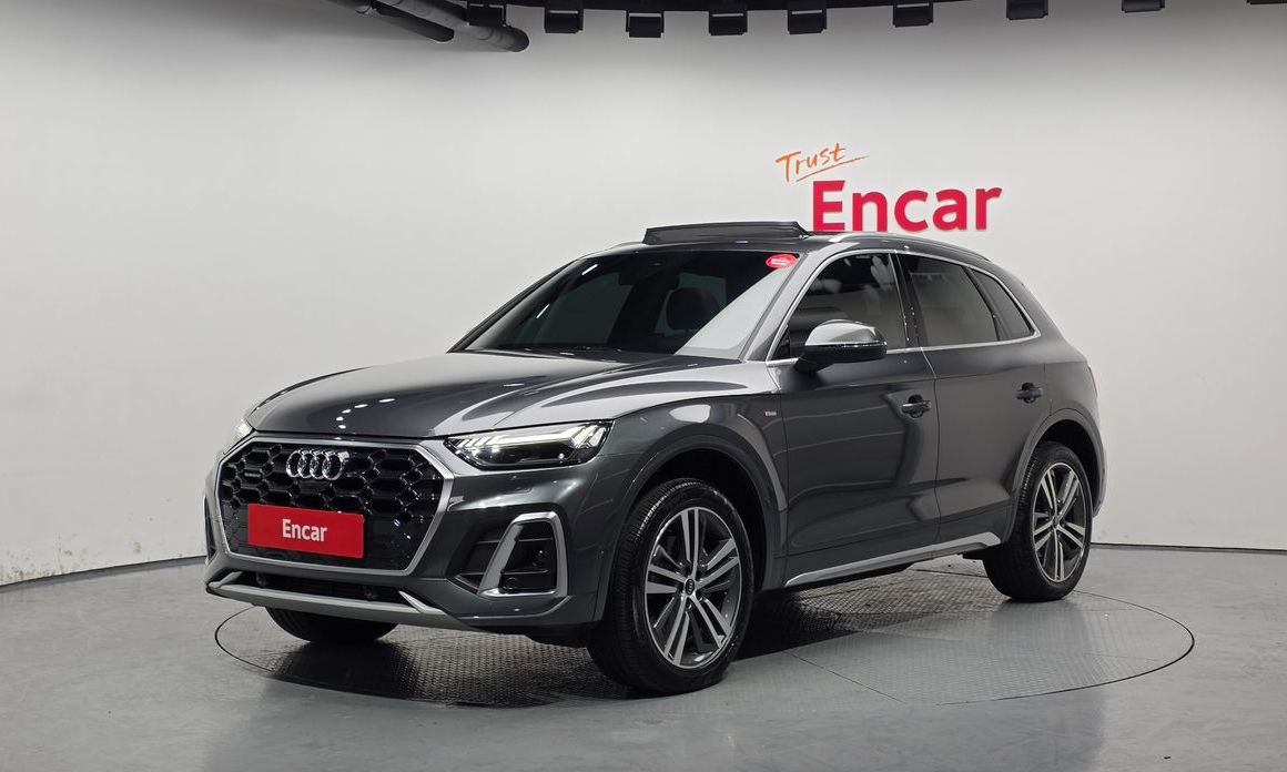 Audi Q5 2021