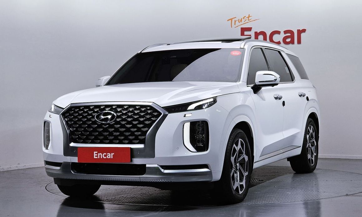 Hyundai Palisade 2022