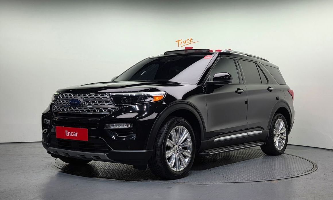 Ford Explorer 2020