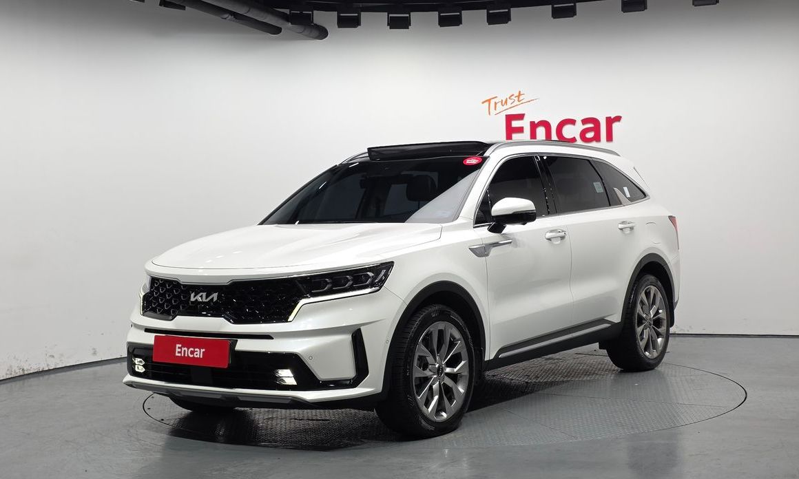 Kia Sorento 2023