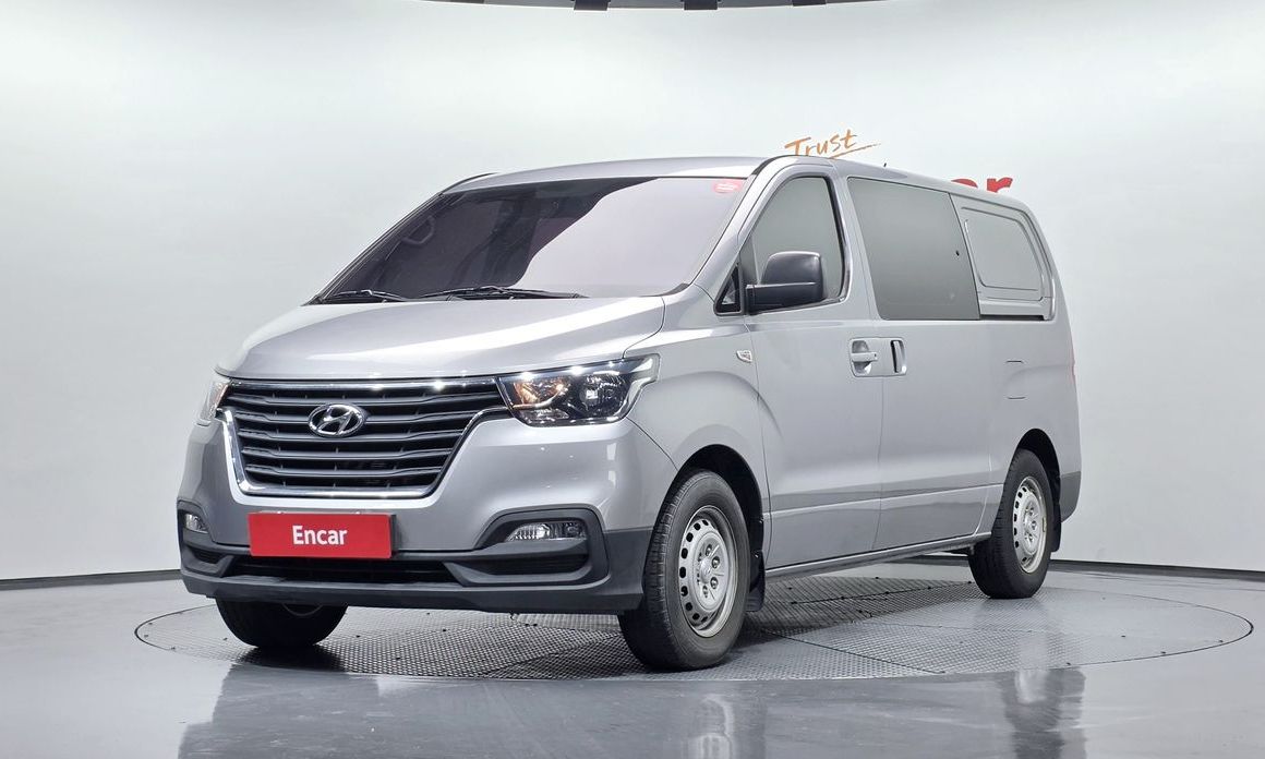Hyundai Starex 2019