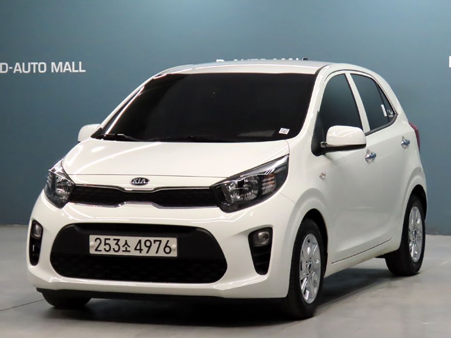 Kia morning 2020