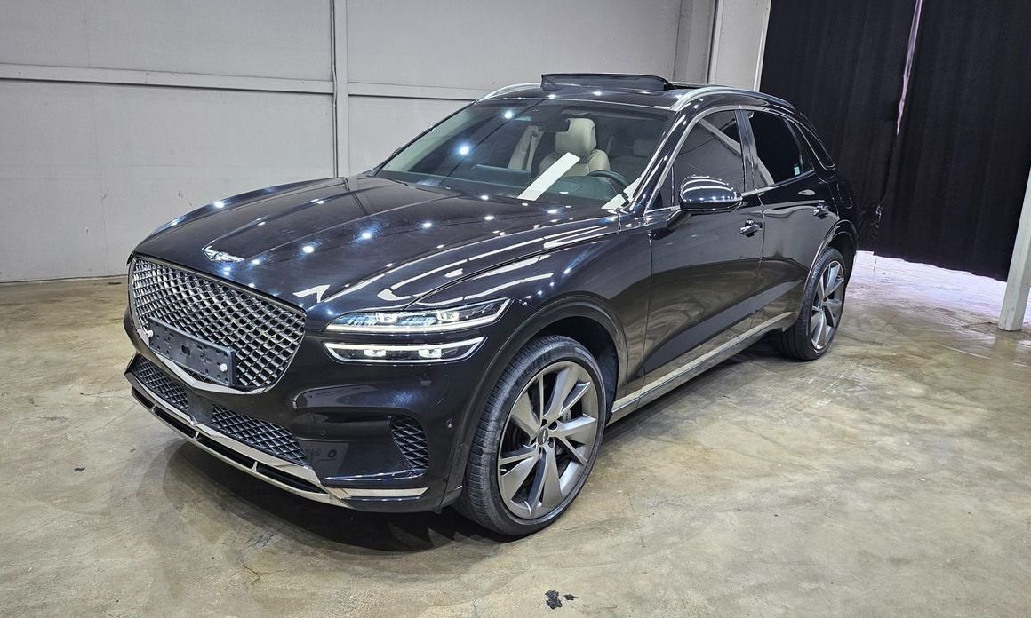 Genesis GV70 2021