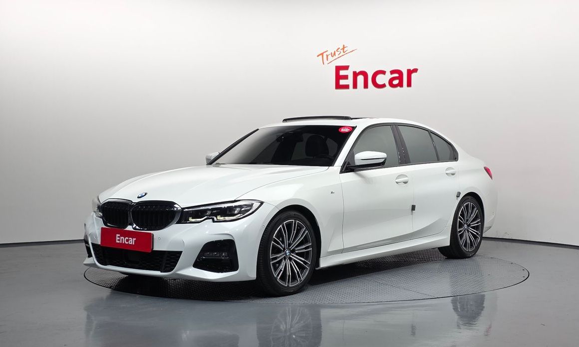 BMW 3-Series 2021