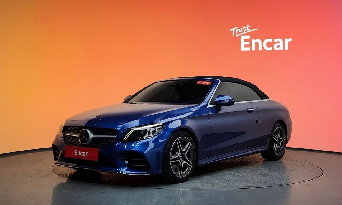 Mercedes-Benz C-Class 2022