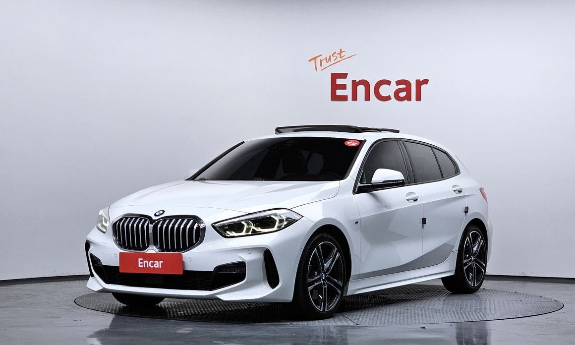 BMW 1-Series 2023