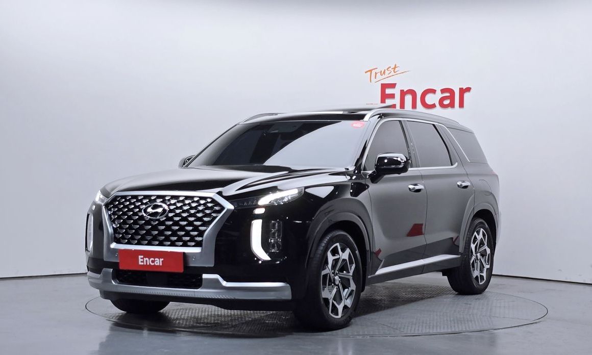 Hyundai Palisade 2021