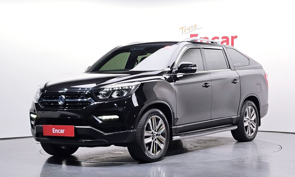 KG_Mobility_Ssangyong Rexton 2021