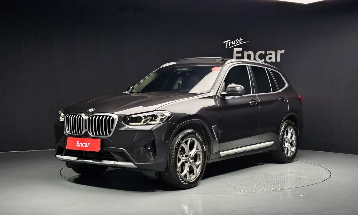 BMW X3 2024